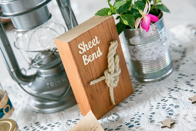 Handmade Table Decorations