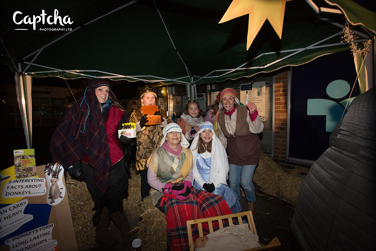 East Leake Xmas Lights