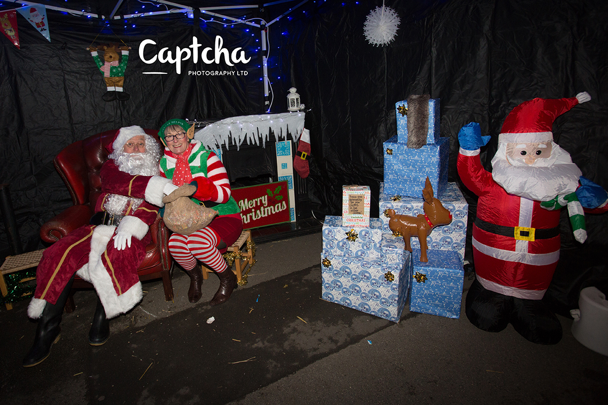East Leake Xmas Lights