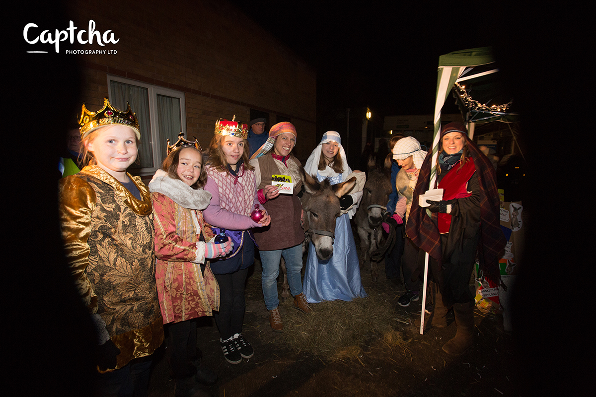 East Leake Xmas Lights