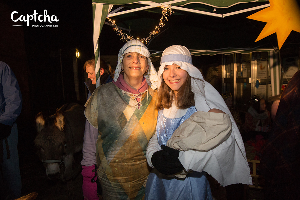 East Leake Xmas Lights