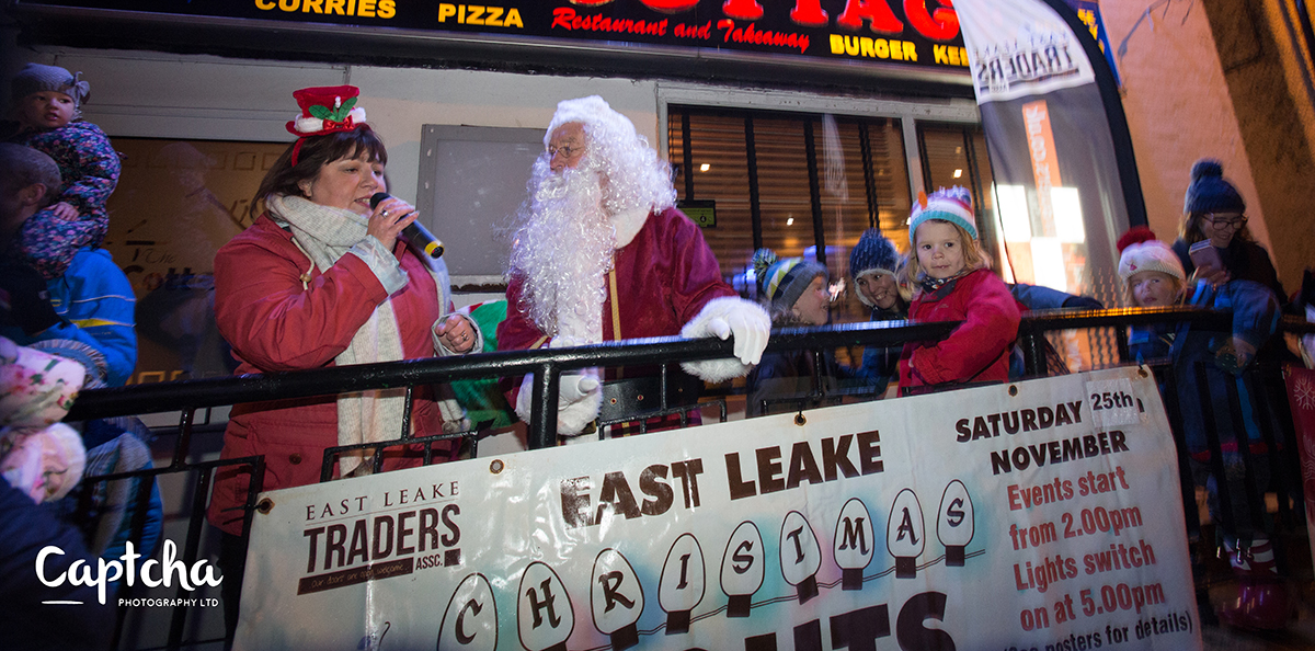 East Leake Xmas Lights