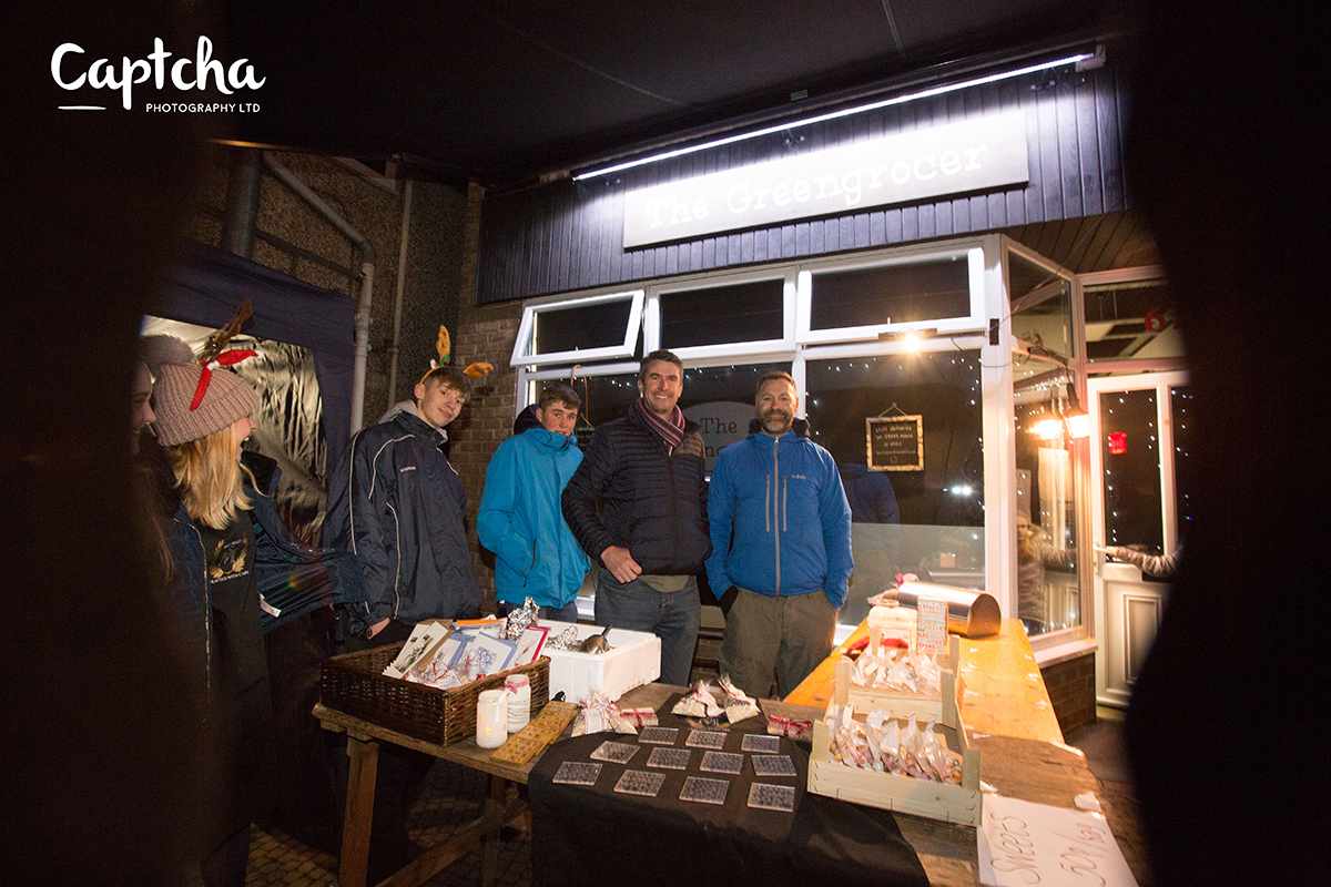 East Leake Xmas Lights