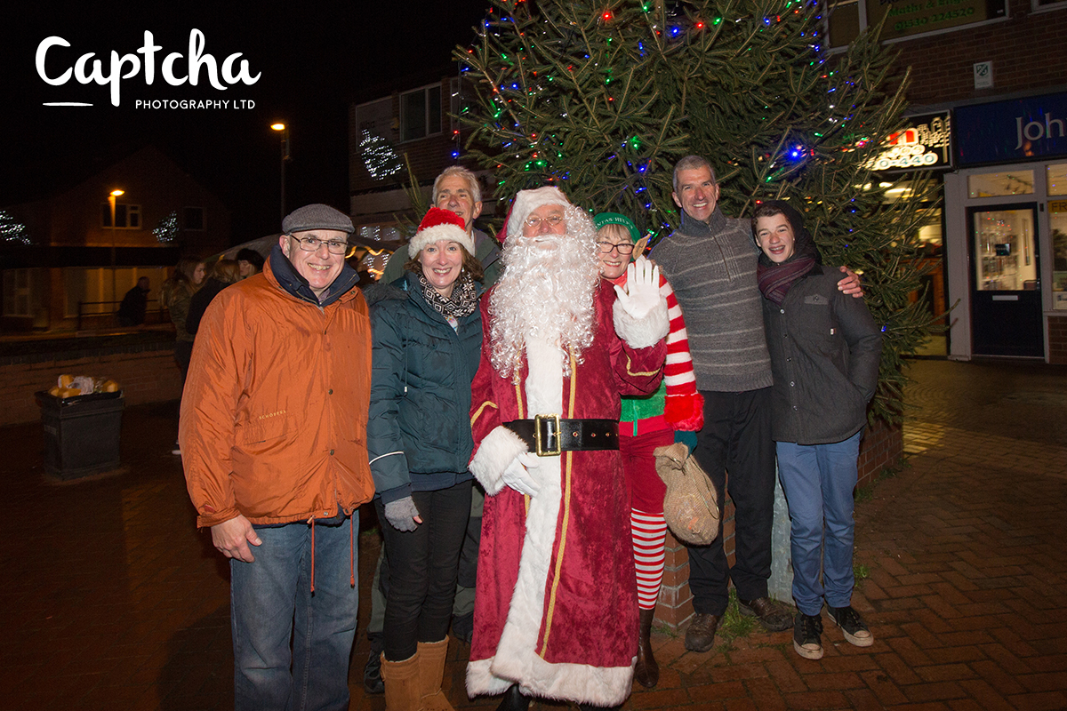 East Leake Xmas Lights