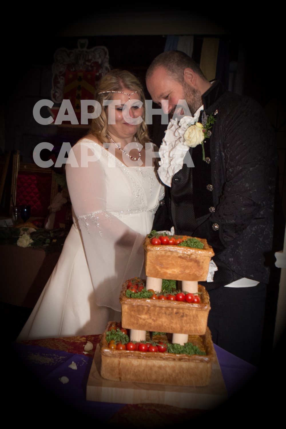 Wedding Cakes - making it personal to you! 