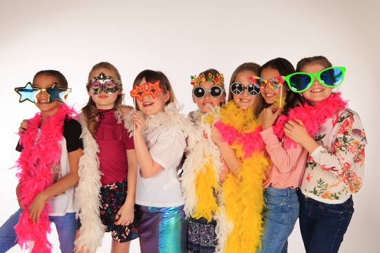 Party Photoshoot