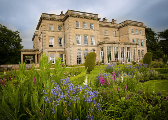 Prestwold Hall
