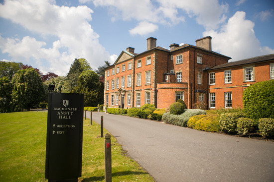Ansty Hall