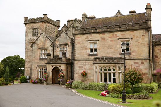 Breadsall Priory