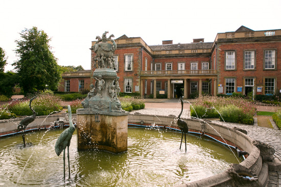 Colwick Hall