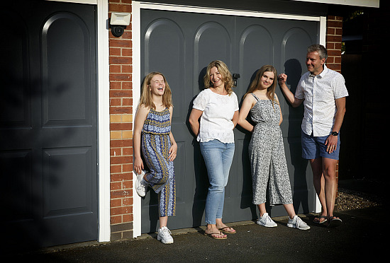 Doorstep Portrait Shoots