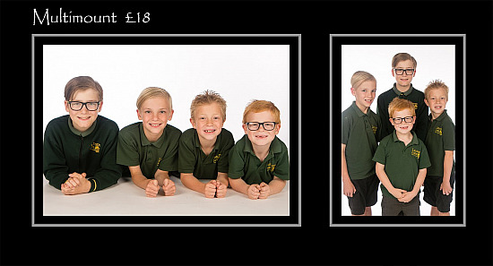 Free School/Nursery Shoots - CODE