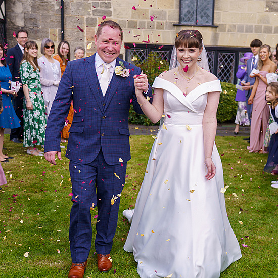 Becca & Dave April 24