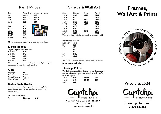 Frames, Wall Art & Prints