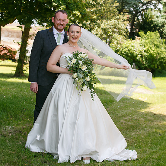 Natalie & Ben July 24