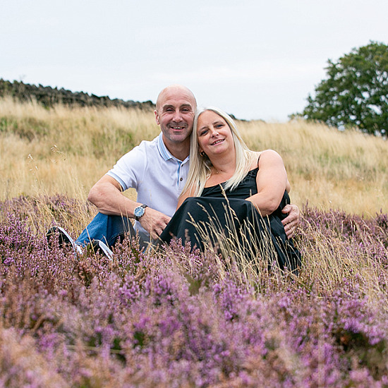 Rachel & Lee Pre Wedding Shoot