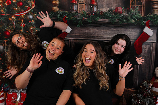 Coop Nursery Staff