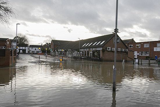 EL Flooding