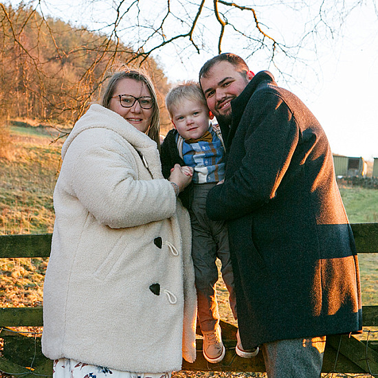 Katy & Scott Pre Wedding Shoot