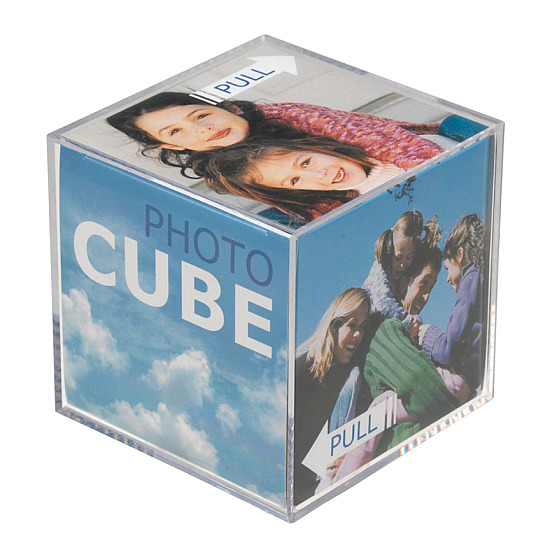 Photo Cube