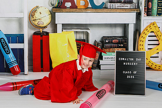 School/Nursery Photo 2025 Packages