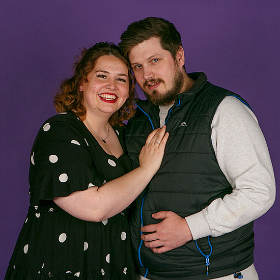 Lucy & Matt PreWed Apr 25