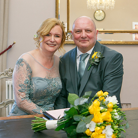 Edwina & Geoff