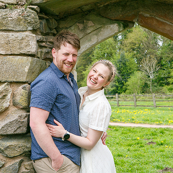 Megan & Jack Pre Wedding Shoot