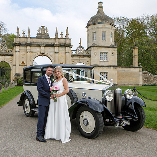 Kayleigh & Will April 25