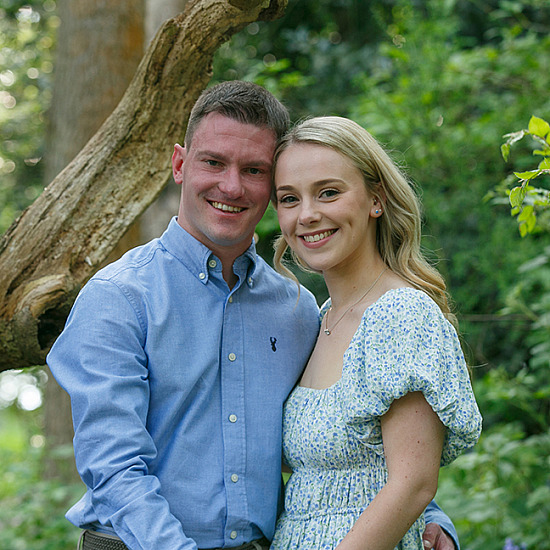 Louise & Jack PreWedding Photoshoot