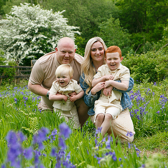 Gemma & Darren Pre Wedding Shoot