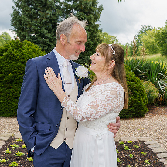Margaret & Andrew June 25