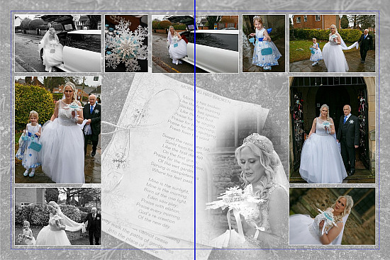 Wendy & Gareth Album