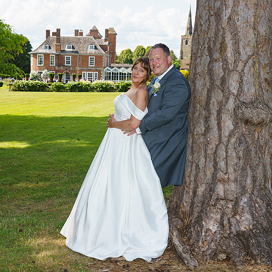 Jeanette & Rob June 25