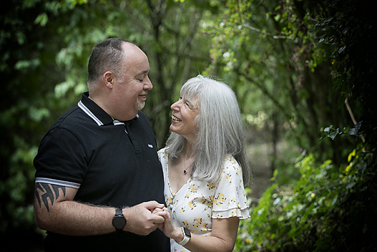 Elaine & Shane