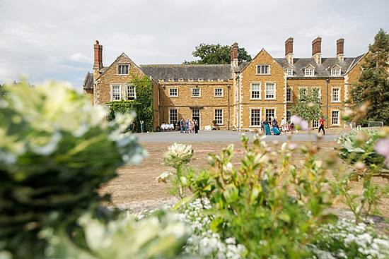 Brooksby Hall