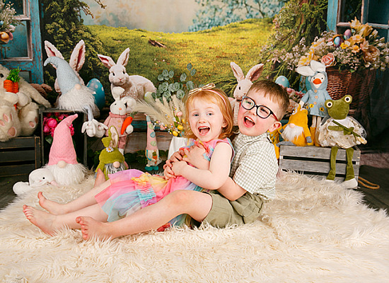 Joyners Easter