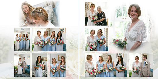 Clare & Barry Album
