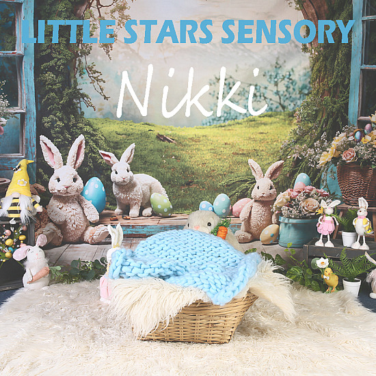 Little Stars Easter - Nikki