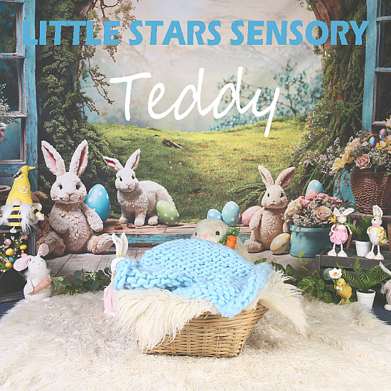 Little Stars Easter - Teddy
