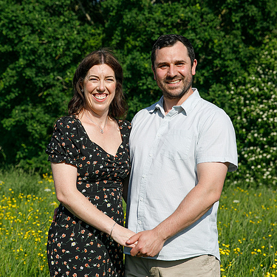 Michelle & Lewis Pre Wedding Photoshoot May 26