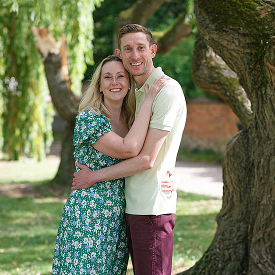 Victoria & Tom Pre Wedding Photo Shoot May 26