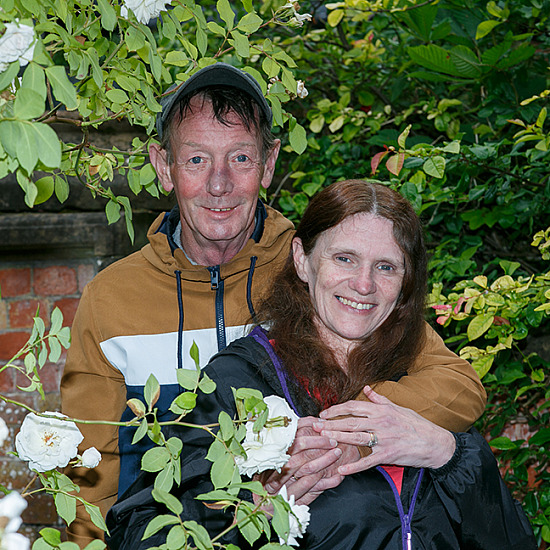 Wendy & Michael Pre Wedding June 26